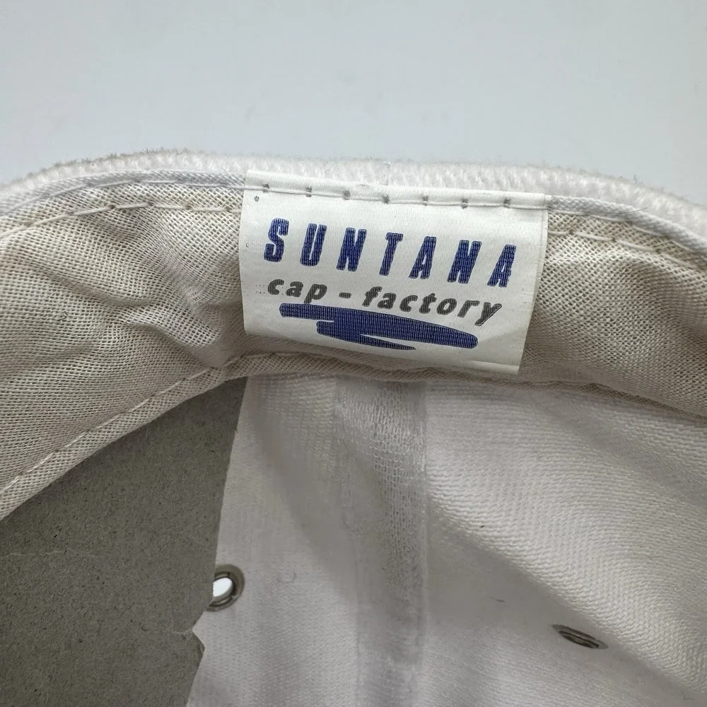 Suntana CA Tennis Trophy 2002 Hat Lords Of The Courts Week Austria Strapback